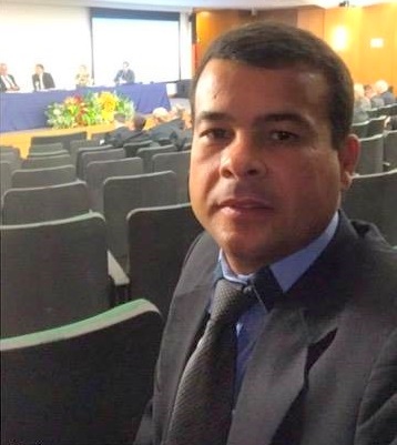 Celsinho Cotrim participa de encontro em Brasília