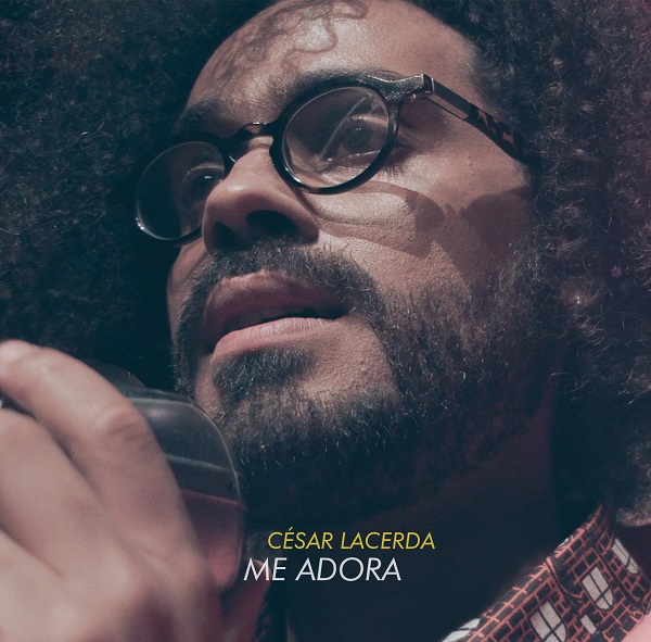 César Lacerda interpreta "Me Adora", da cantora Pitty, em seu novo álbum 