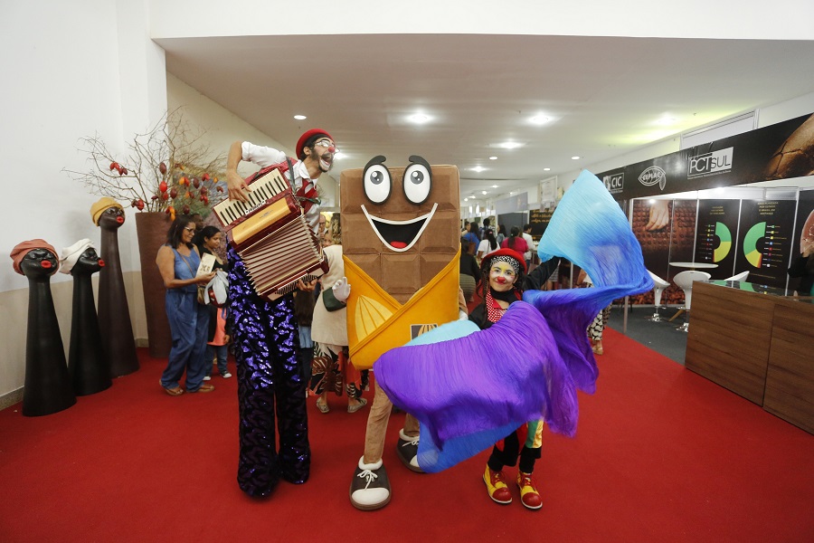 Chocolat Festival agrega atrações culturais em Ilhéus