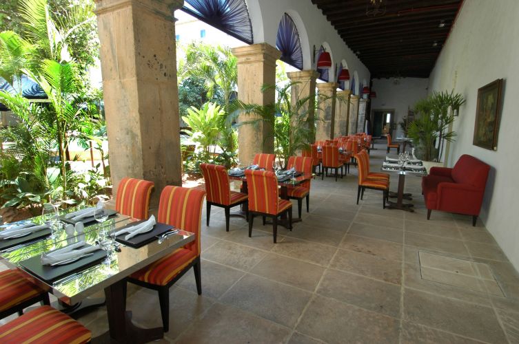 Restaurante do Convento do Carmo será comando por Tereza Paim