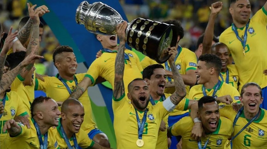 A falta de interesse dos brasileiros pela Copa América