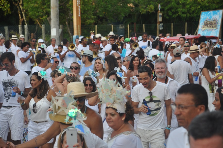 9º Cortejo do Forte inicia venda de convites para o baile de Carnaval mais animado da Praia do Forte