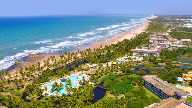 Costa de Sauípe vai ganhar parque aquático