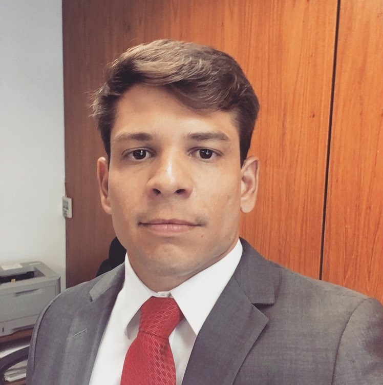 Daniel Soeiro concorre a presidência da Associação dos Defensores Públicos da Bahia