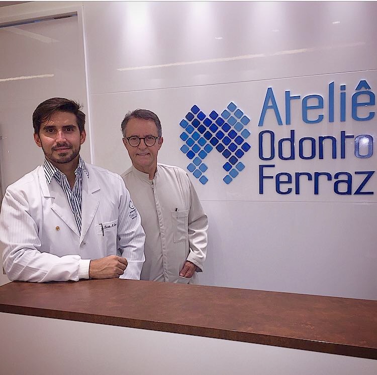 Entrevista com o dentista Danilo Moita Ferraz