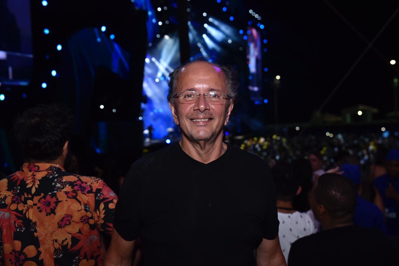 David Bastos no Festival da Virada: “ Entraremos com muita esperança em 2019”  