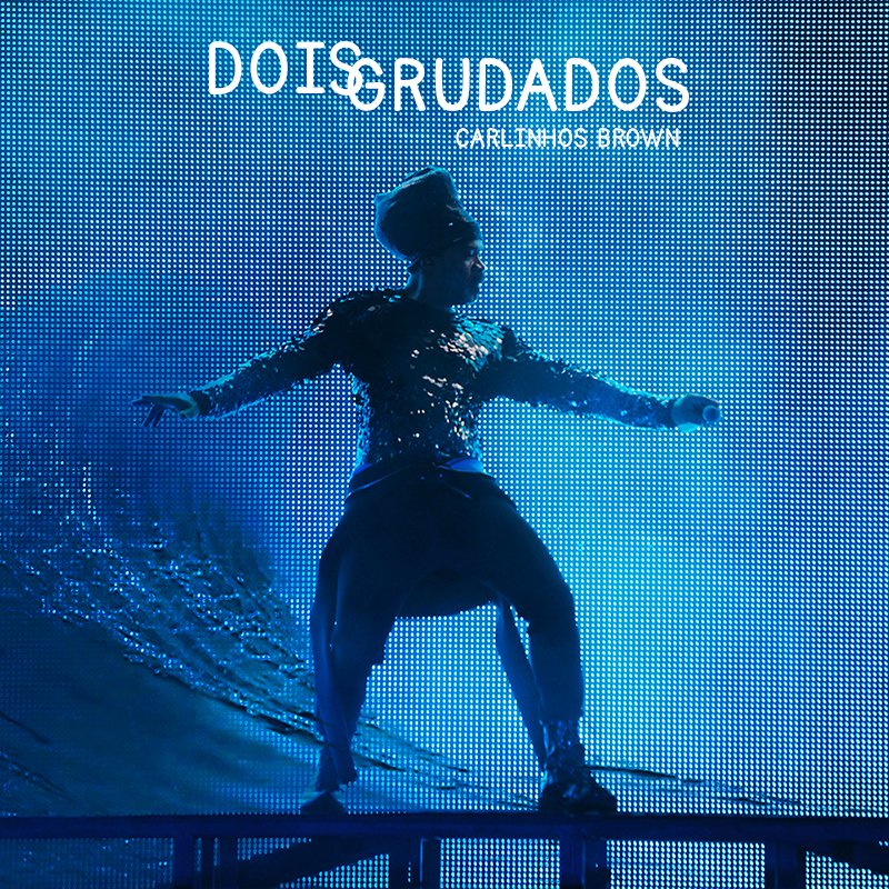 Carlinhos Brown disponibiliza single Dois Grudados nas plataformas digitais