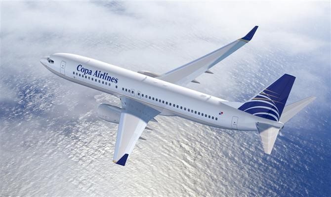 Bahia negocia com a Copa Airlines a retomada dos voos Cidade do Panamá-Salvador