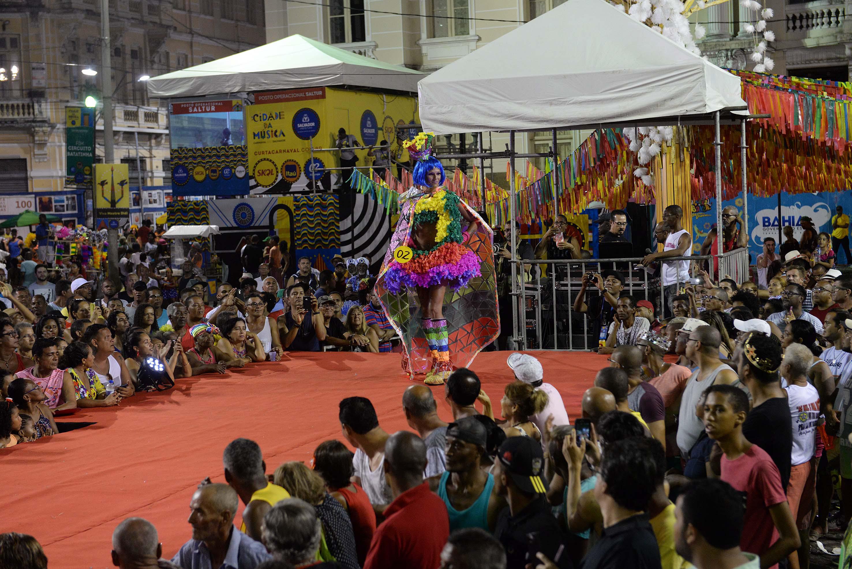 Concurso de Fantasia LGBT vai lacrar Carnaval em Salvador