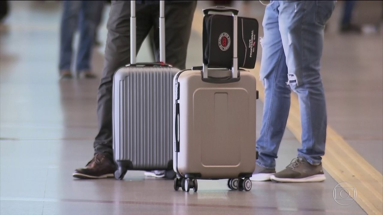 Despacho de bagagem: Aeroporto de Salvador se posiciona a favor do veto à volta da franquia mínima 