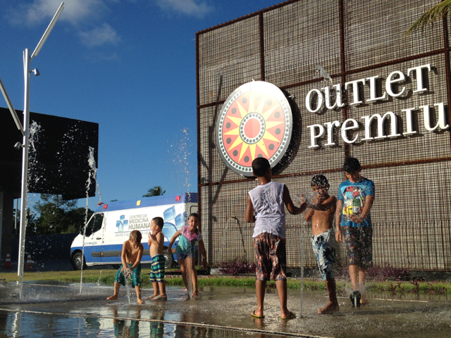   Outlet Premium Salvador terá programação especial no Dia das Crianças