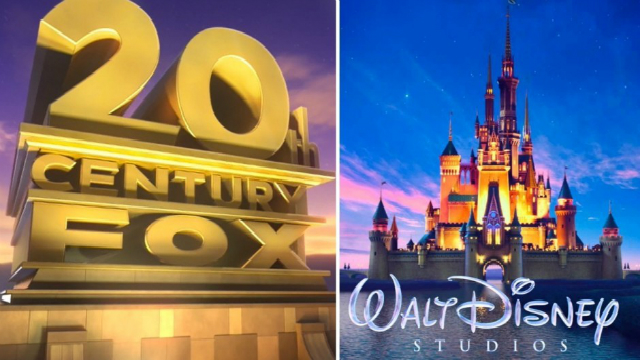 Disney planeja comprar estúdios e TV da Fox
