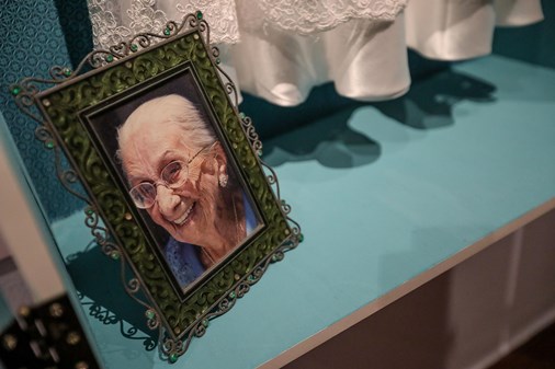 Exposição em homenagem a Dona Canô entra em últimas semanas de visitação