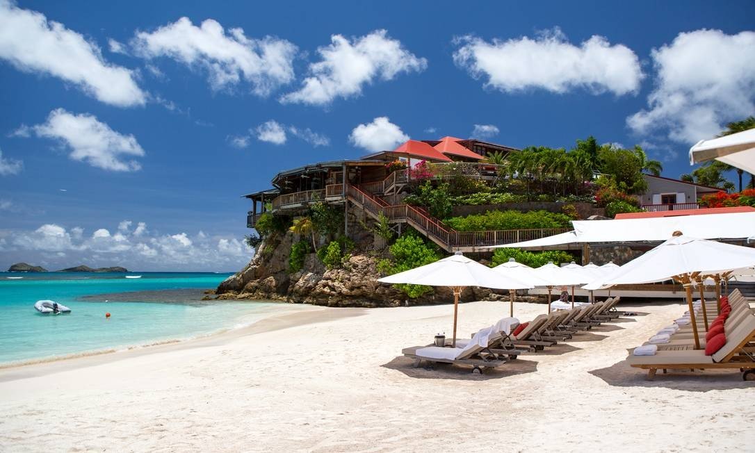 Icônico hotel de luxo no Caribe se prepara para voltar a funcionar
