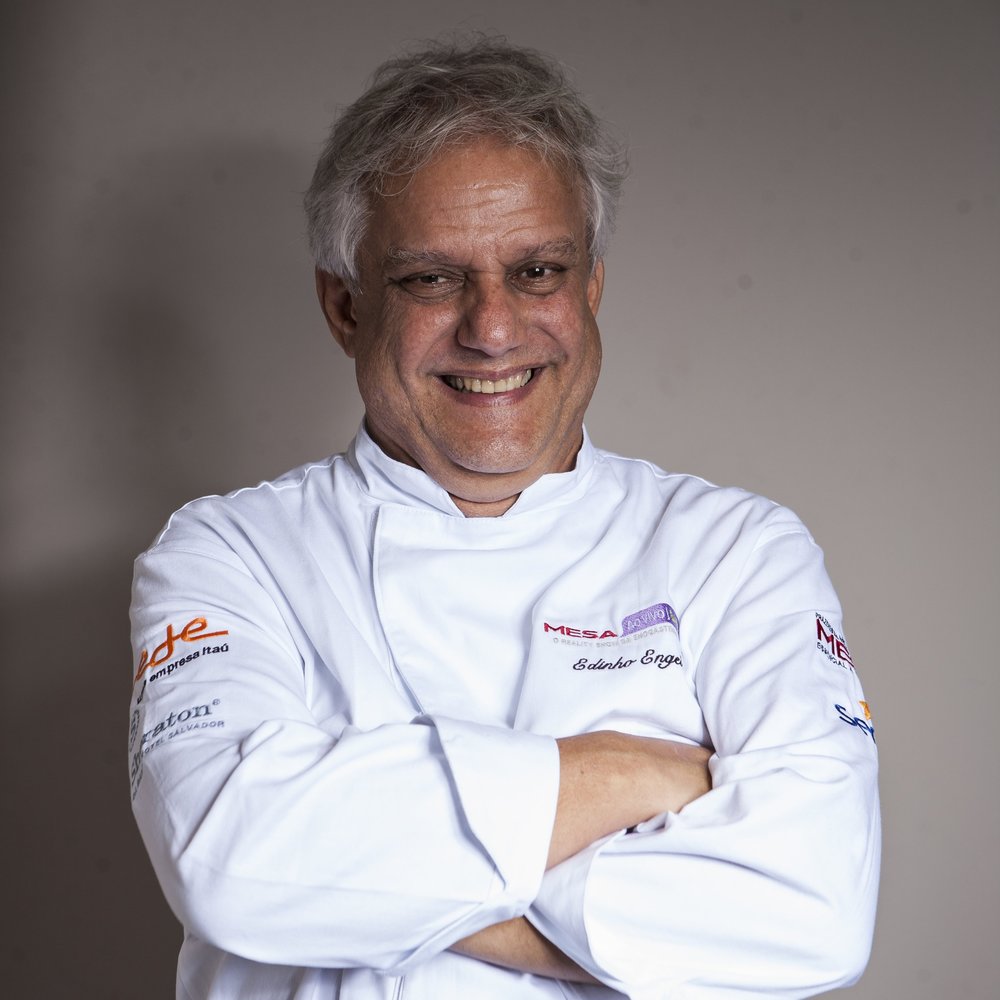 Edinho Engel vai participar do Gastronomix em Florianópolis 