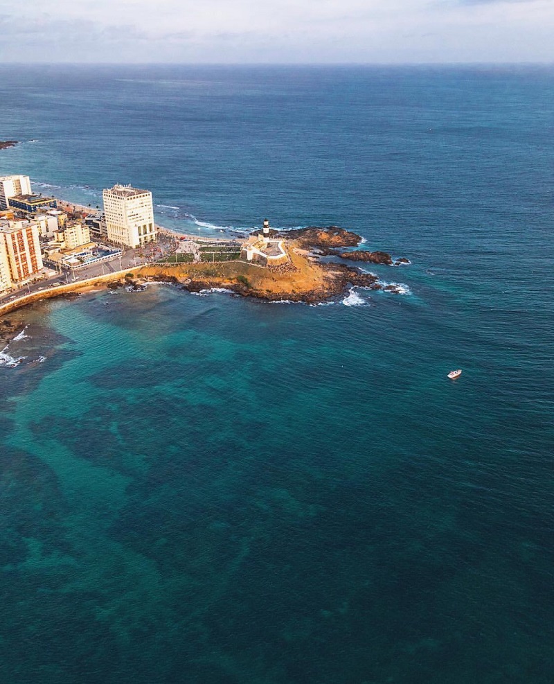Prefeitura de Salvador oficializa R$800 mil para promoção turística