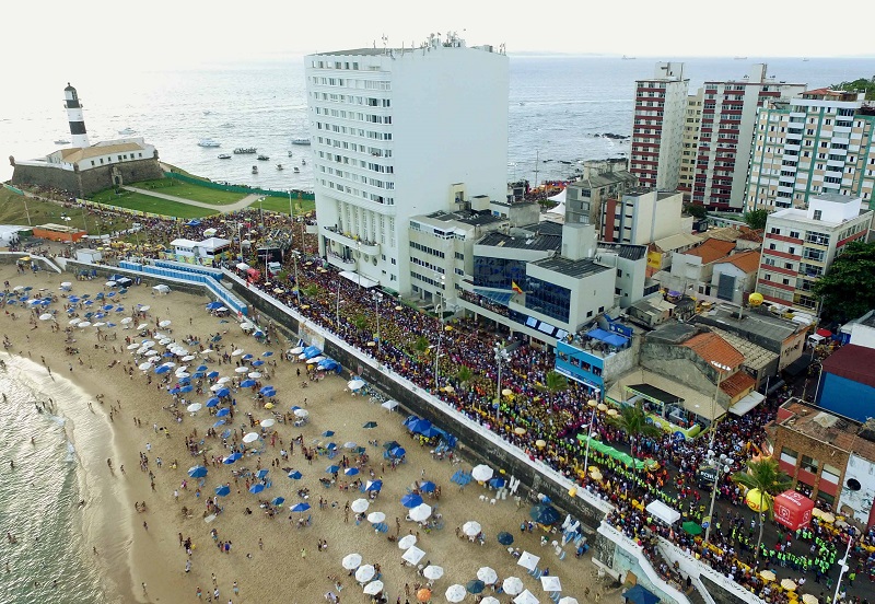 Site oficial divulga programação completa do Carnaval 2019 em Salvador