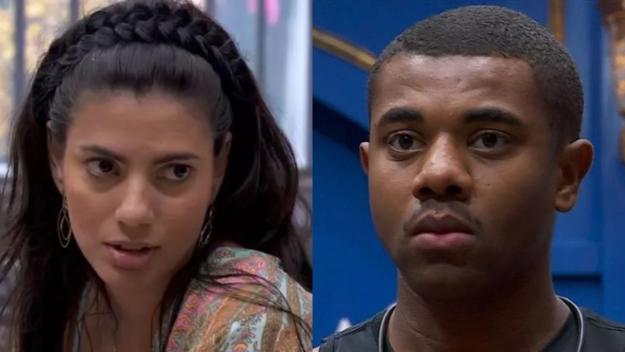 BBB 24: Fernanda é acusada de racismo por fala sobre Davi: ‘Vai arrumar um emprego de segurança num prédio’