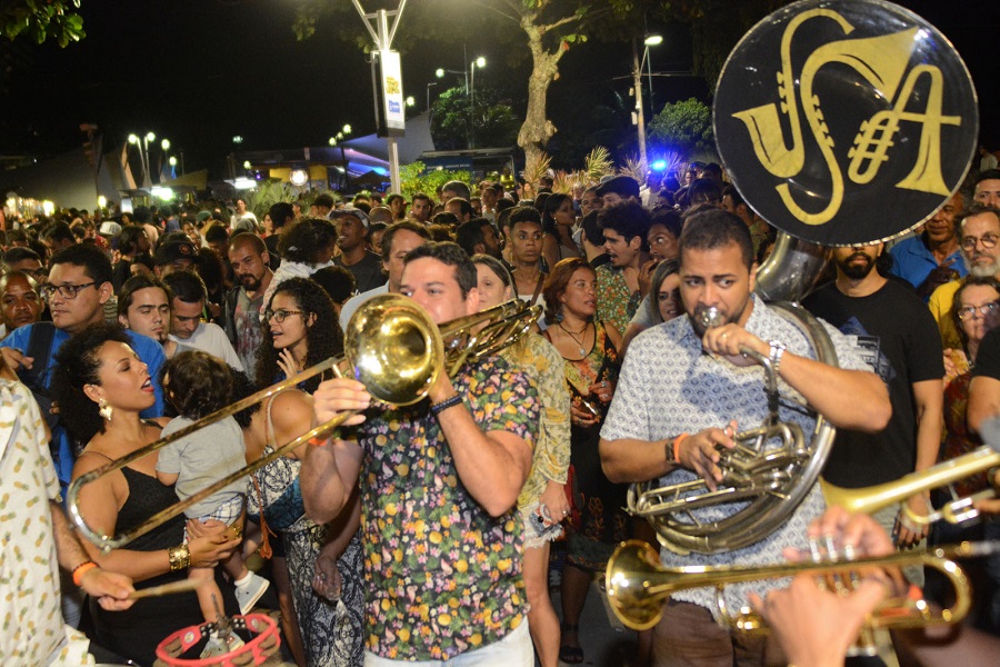 Salvador Jazz reúne oito mil pessoas e se firma em calendário de eventos
