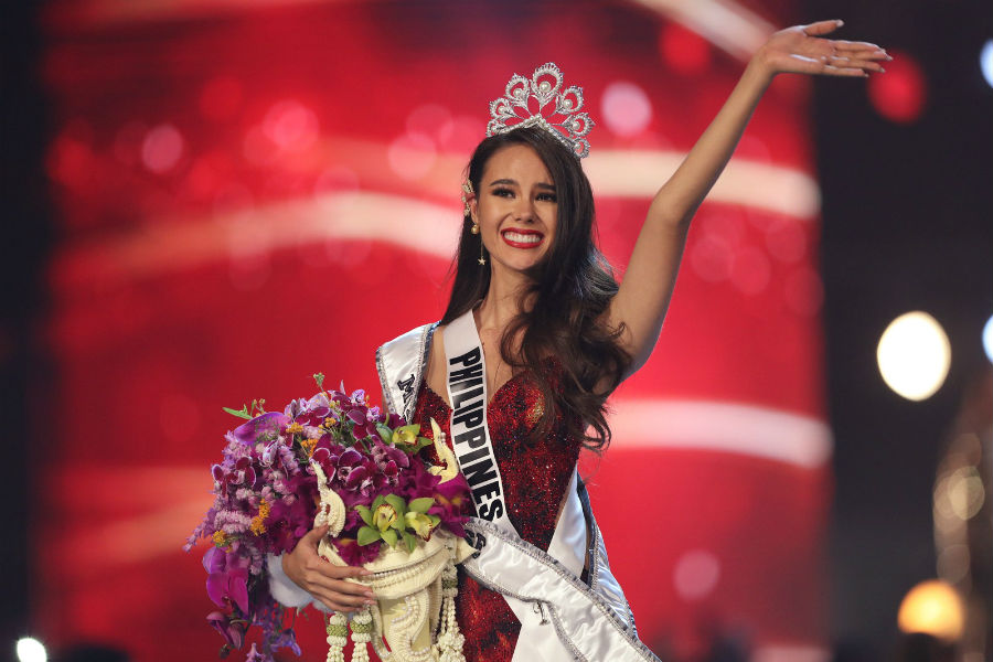 Filipinas vence o Miss Universo 2018