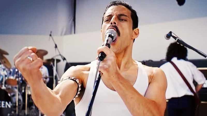 Vida de Freddie Mercury ganhará vida nas telonas. Vem ver o trailer