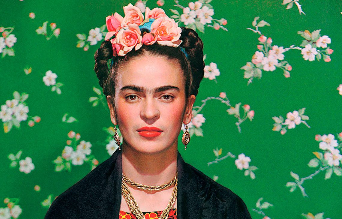 Frida Kahlo para crianças