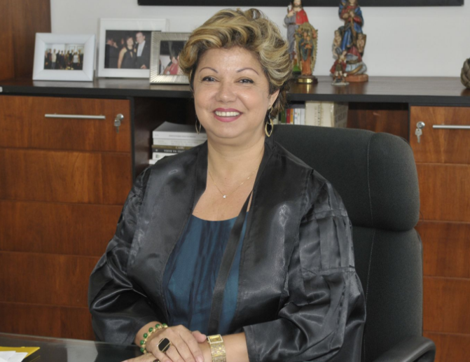 Desembargadora Gardênia Duarte é eleita juíza do TRE-BA