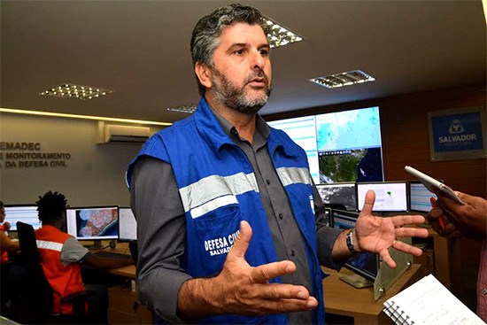 Ministro do STF manda soltar Gustavo Ferraz, ex-diretor da Codesal  