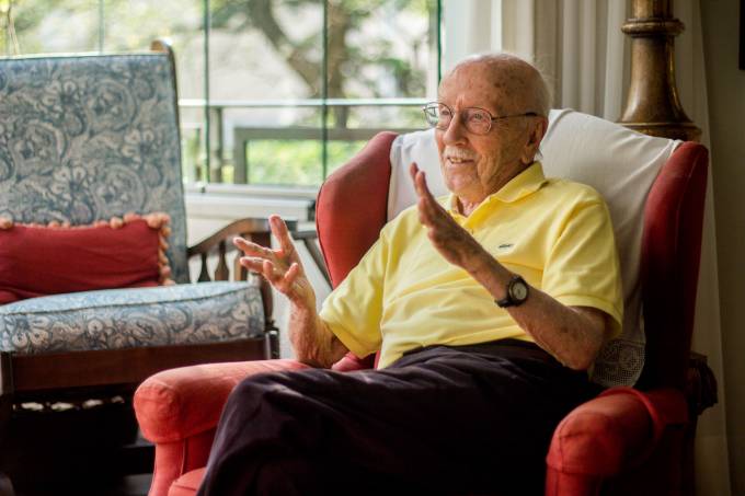 Hélio Bicudo, autor do impeachment e fundador do PT, morre aos 96 anos