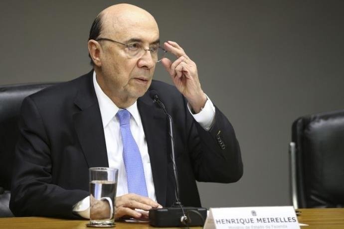 MDB anuncia convenção que deve oficializar Henrique Meirelles como candidato nas eleições 2018