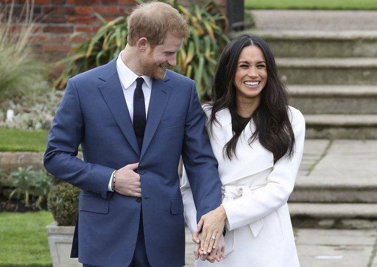 Príncipe Harry e Meghan Markle vão se casar na primavera de 2018