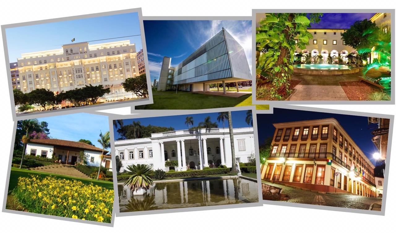 Que tal viajar e conhecer mais sobre a história do Brasil em hotéis incríveis? Confira as dicas!