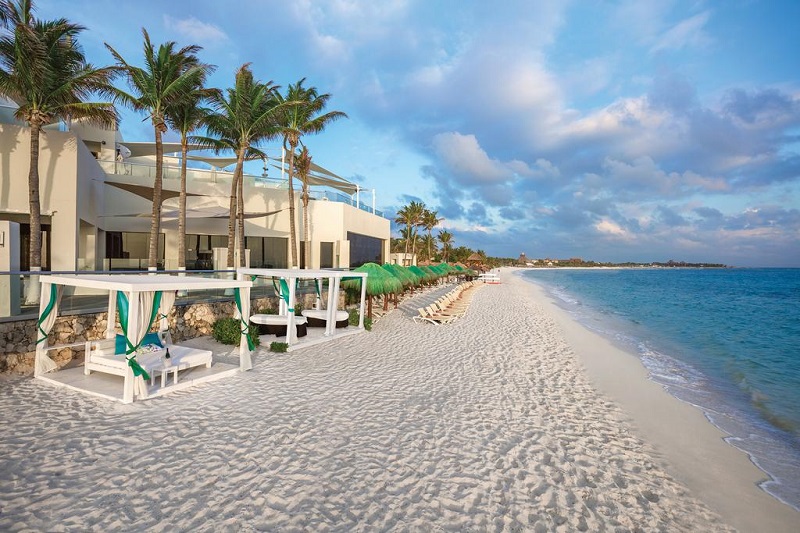 Sunscape Akumal resort será aberto em outubro em Cancun