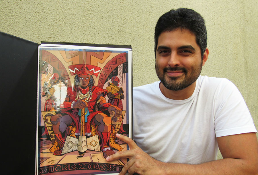 Salvador recebe primeira edição de Mostra Literária