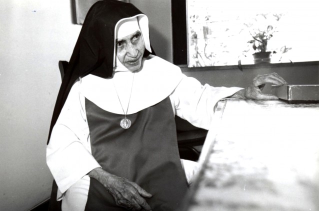 Obras Sociais Irmã Dulce convidam para coletiva de imprensa sobre a Canonização de Irmã Dulce