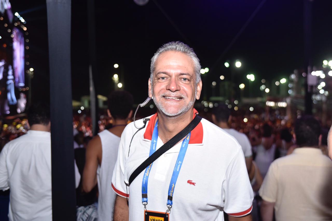Isaac Edington faz balanço do Festival Virada Salvador 2019