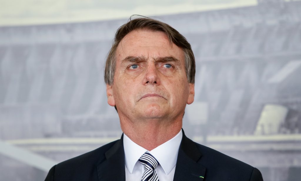 Presidente Jair Bolsonaro declara que não haverá horário de verão em 2019