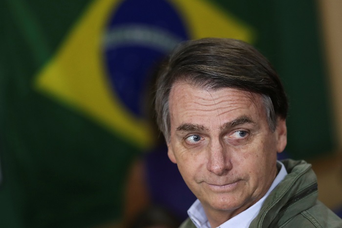 Bolsonaro diz que vai cancelar ‘contrato de publicidade’ da Petrobras