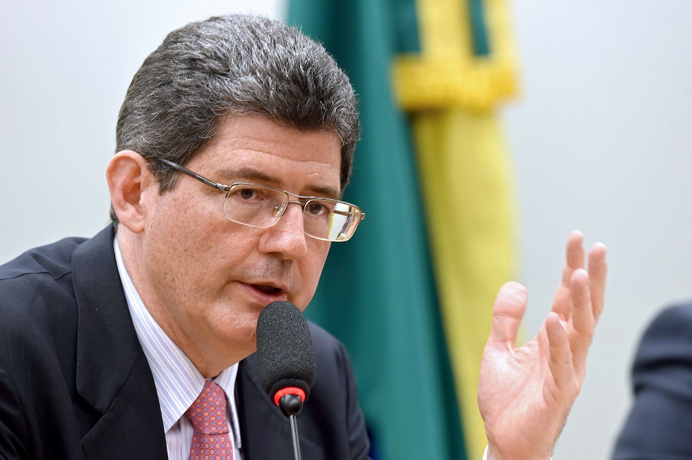 Joaquim Levy vai assumir a presidência do BNDES