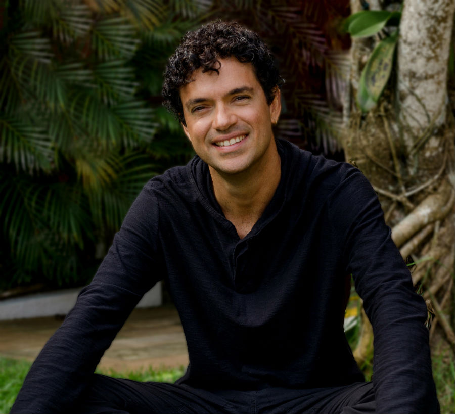 Jorge Vercillo apresenta novo show em Salvador 