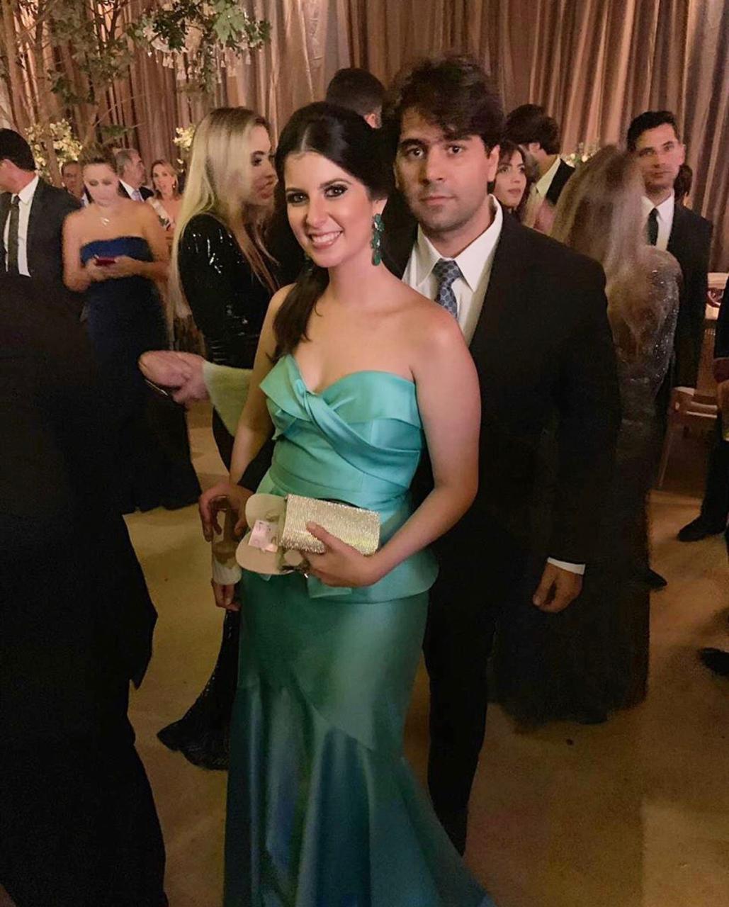 Juliana Bacelar e Felipe Costa vão se casar em Arraial D´Ajuda 
