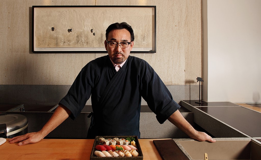 Jun Sakamoto abre restaurante no shopping VillaLobos