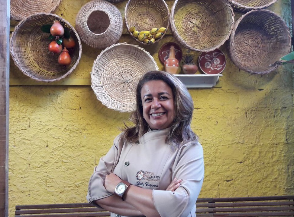 Tradicional restaurante de Salvador participa do programa ‘Food Truck – Na Estrada’, do Canal GNT  