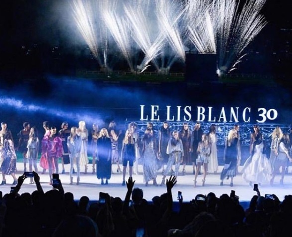 Le Lis Blanc celebra 30 anos com mega evento em São Paulo. Vem ver!