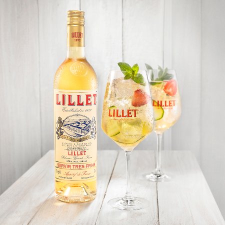 Lillet – o primeiro e único aperitivo de Bordeaux já está sendo vendido no Brasil 