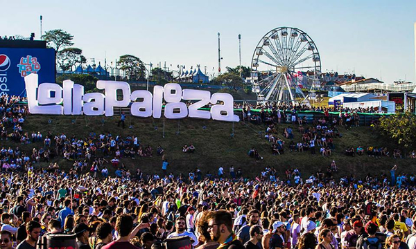 Lollapalooza Brasil anuncia datas da edição 2019 do festival