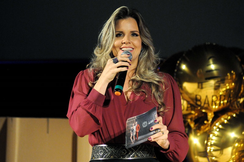 Luciana Fialho será mestre de cerimônia do Almoço de Negócios do Alô Alô Bahia