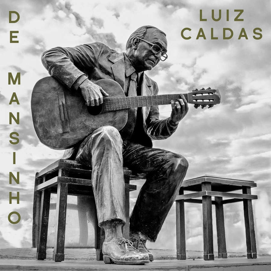 Luiz Caldas homenageia João Gilberto em álbum de Bossa Nova