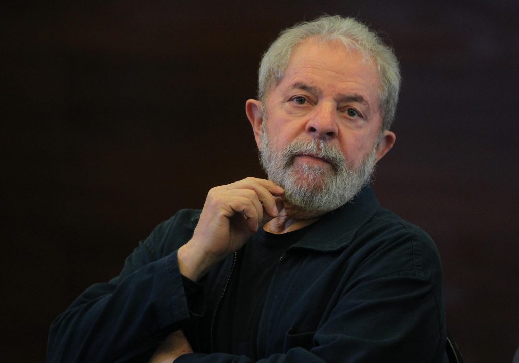 Lula receberá Medalha Thomé de Souza