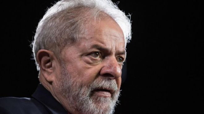 Lula depõe em audiência nesta quarta (14)